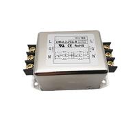 CW4L2-10A/20A/30A-R Terminal Block Power Filter Terminal Block 220V 30A Double Stage(CW4L2-20A-R)