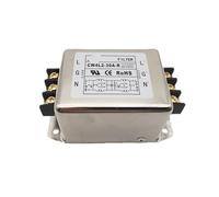 CW4L2-10A/20A/30A-R Terminal Block Power Filter Terminal Block 220V 30A Double Stage(CW4L2-30A-R)