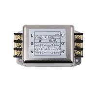 CW4L2-3A/6A/10A/20A/30A-S 005 Dual Section Single Phase 220V Power Filter Servo(CW4L2-30A-S 005)