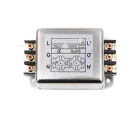 CW4L2-3A/6A/10A/20A/30A-S 005 Terminal block interface single phase 220V power filter(CW4L2-30A-S 005)