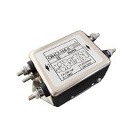 CW4L2-3A/6A/10A/20A/30A-S double section bolt interface single phase 220V power filter purification anti-interference(CW4L2-10A-S)
