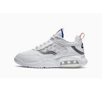 CW7590-100 Air Jordan Air Max 200 Men's Sports Shoes Bastkeball Sneakers White