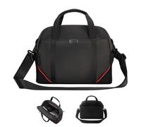 Cwatcun Camera Bag Crossbody, DSLR/SLR/Mirrorless Camera Bags for Photographers with Tripod Holder&Laptop, Camera Case Compatible with Canon/Nikon/Sony - Large