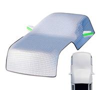 CWBFC Car Windscreen Cover for Winter for Seat Alhambra 7 Seats 2011 2012 2013 2014-2020, Windscreen Covers Frost, Windshield Frost Guard, Car Accessories