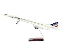 CWC 1:125 aviation miniature architectural model graphic display simulation supersonic airliner GJ