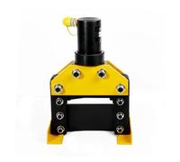 CWC-150 Hydraulic Busbar Cutting Machine Copper and Aluminum Force 20T Bus Processing,Field Readyy
