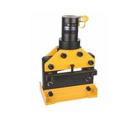 CWC-150 Hydraulic Busbar Cutting Machine Copper and Aluminum Force 20T Bus Processing,Field Readyy