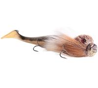 CWC Miuras Pig Shad 26cm 115g - Baby Brown