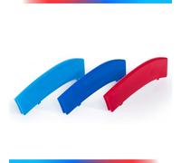 CWCHUHAI 3 Pcs Front Insert Grill Stripes for BMW F30 F31 2013-2018 (11 Slats), Car Accessories Front Grille Trim Stripes Cover Front Grill Covers
