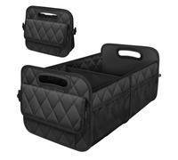 CWCHUHAI Car Boot Organiser for Land Rover Range Rover 2012-2021, Auto Organiser Foldable Storage Bag Robust Boot Organiser for Vehicle Accessories