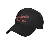 CWCMZDH Baseball Cap Sun Hat 1983 glenfarclas Baseball Cap Sun hat Beach Christmas Hat Female Men
