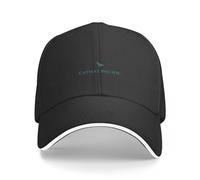 CWCMZDH Men's Baseball Caps Cathay Pacific Baseball Cap Foam Party Hat Hat Baseball Cap Fashion Beach Women's Hats Men