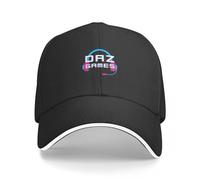 CWCMZDH Men's Baseball Caps Daz Games Headphone Bucket Hat Baseball Cap Fashion Beach Hats for Women Winter Men