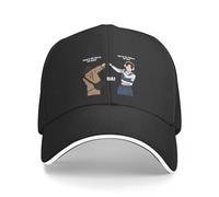 CWCMZDH Men's Baseball Caps Extraordinary Attorney woo Young woo Baseball Cap Horse Hat Luxury Designer Hat Caps for Women Men