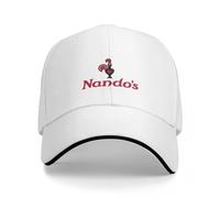 CWCMZDH Men's Baseball Caps Fabulous Nandos Logo Design Bucket Hat Baseball Cap Baseball Caps Women Men
