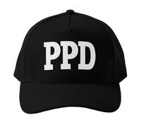 CWCMZDH Men's Baseball Caps Jesse Stone PPD Hat Ballcap Baseball Cap Sunhat Sun Cap Women Men Black