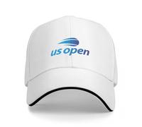 CWCMZDH Men's Baseball Caps us Open Tennis Championship Blue Tennis Tours in United StateCap Baseball Cap Golf hat Hat Ladies Men