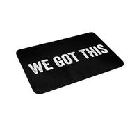 CWCMZDH We Got This Funny Saying Anti-slip Doormat Floor Mat Washable Carpet Rug for Kitchen Entrance Home Balcony Footpad Mats