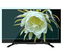 CWCQGH 32-55 Inch TV Screen Protector Blue Light Blocking Filter Film Matte Anti-glare Film Make The Light Soft Ultra-Clear Film for LCD, LED & 4K HDTV (42 inch 917×516mm)