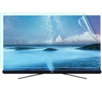 CWCQGH 55 Inch Anti Glare TV Screen Protector, Anti Blue Light Eye Protection Screen Filter, Ultra-Clear Screen Protector Film for 50-75 Inch Monitor (70)