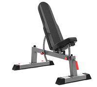 CWCQGH Fitness Equipment Multifunctional Fitness Chair Household Adjustable Dumbbell Bench Commercial Weightlifting Bed Professional Fitness Equipment 7-Speed Adjustment Can Bear 225kg