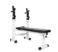 CWCQGH Fitness Equipment Sit-up Board - Dumbbell Bench Supine Board Sit-ups Auxiliary Exercise Fitness Equipment Home Multi-Function Abdominal Muscle Bench 11029.5190cm