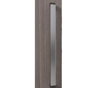 CWCQGH Heavy Duty Door Handle Set Sliding Door Pull Handle,Silver Gold,Simple Door Handles,20/24/ 32 Inch for Glass Door Barn Door Wood Door Handles,with Grab 47.5cm,C-50cm 47.5cm