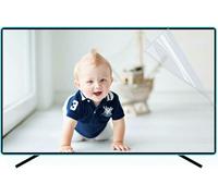 CWCQGH Matte Anti-Radiation No Bubbles TV Screen Protector - 43-75 Inch Anti-UV/Anti-Blue Light/Anti-Glare Eye Protection & Help You Fall Asleep Better- (55in1211x682mm)