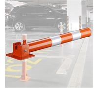 CWCQGH Parking Bollard - Folding Post with High Visibility, Rustproof and Waterproof Design for Enhanced Security and Safety (1pack)