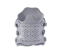 CWCQGH Thoracolumbar Fixed Spinal Brace Cervical Thoracic Orthosis Lightweight Adjustable Back Brace for Kyphosis Osteoporosis ?restoration of Fixed Protection Stabilizer for Men Women