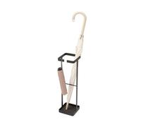 CWCQGH Umbrella Stands Metal Square Umbrella Stand Indoor Umbrella Rack Storage Umbrella Holder For Canes Walking Sticks Long Short Umbrella Porch