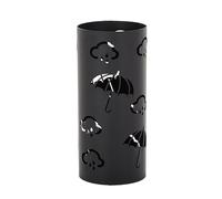 CWCQGH Umbrella Stands Umbrella Stands Metal Round Openwork Umbrella Holder Rack Umbrella Bucket Umbrella Storage for hallway Entryway Hotel Porch