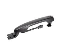 CWDQYNLG Car Exterior Door Handle Car Outside Exterior Door Handle Black with Entry for Civic 2012 2013 2014 2015