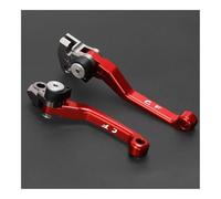 CWDQYNLG Motorcycle Clutch Levers 2024 for CRF450R CRF450RX 2021 2022 2023 CRF 450 R RX 450R Motorcycle Accessories Pit Dirt Bike Pivot Brake Clutch Levers