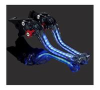 CWDQYNLG Motorcycle Clutch Levers Brake Levers Motorcycle Light-up Adjustable Clutch Handle for CB650R 2019-2022 2023 2024 NC750S X 2016-2024