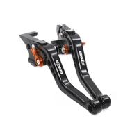 CWDQYNLG Motorcycle Clutch Levers for GIXXER 150 FI 250SF 250 SF 2020 2021 2022 2023 2024 Motorcycle Brake Clutch Levers Handle Bar Handle,Anti Slip
