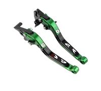 CWDQYNLG Motorcycle Clutch Levers for Hornet CBR 600 RR 600RR CBR600RR 2003-2006 Motorcycle Adjustable Folding Extendable Brake Clutch Levers Handle