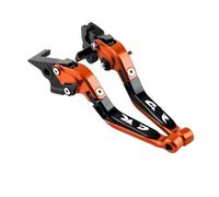CWDQYNLG Motorcycle Clutch Levers for Hornet CBR 600 RR 600RR CBR600RR 2003-2006 Motorcycle Adjustable Folding Extendable Brake Clutch Levers Handle