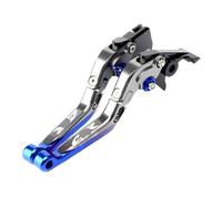CWDQYNLG Motorcycle Clutch Levers for Hornet CBR 600 RR 600RR CBR600RR 2003-2006 Motorcycle Adjustable Folding Extendable Brake Clutch Levers Handle