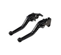 CWDQYNLG Motorcycle Clutch Levers for Hypermotard 1100 2007-2012 Brake Handles for 1100S/EVO SP Clutch Levers