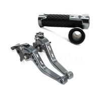 CWDQYNLG Motorcycle Clutch Levers for PCX 125 150 PCX125 PCX150 All Years Motorcycle Brake Clutch Levers Handle Bar, Anti Slip Handle,Motorcycle Accessories