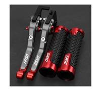 CWDQYNLG Motorcycle Clutch Levers for SR 50 SR50 My SR50MY 2014 2015 2016 2017 2018 2019 2020 2021 2022 Motorcycle Brake Clutch Levers Handle Bar Grips