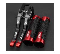 CWDQYNLG Motorcycle Clutch Levers for SR 50 SR50 My SR50MY 2014 2015 2016 2017 2018 2019 2020 2021 2022 Motorcycle Brake Clutch Levers Handle Bar Grips