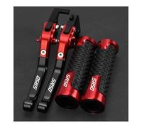 CWDQYNLG Motorcycle Clutch Levers for SR 50 SR50 My SR50MY 2014 2015 2016 2017 2018 2019 2020 2021 2022 Motorcycle Brake Clutch Levers Handle Bar Grips