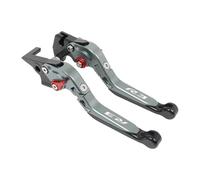CWDQYNLG Motorcycle Clutch Levers Motorcycle Accessories Folding Brake Clutch Levers Handlebar Grips for YZF R3 YZFR3 2015-2020 YZF-R3 Handle Lever