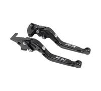 CWDQYNLG Motorcycle Clutch Levers Motorcycle Accessories Folding Brake Clutch Levers Handlebar Grips for YZF R3 YZFR3 2015-2020 YZF-R3 Handle Lever