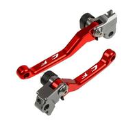 CWDQYNLG Motorcycle Clutch Levers Motorcycles Pit Dirt Bike Pivot Brake Clutch Levers for CRF250R CRF450R CRF 450R 250F 250R 2004-2017 2016 2015 2014 2013