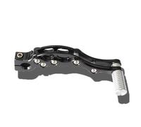 CWDQYNLG Motorcycle Gear Shift Lever Engine Gear Shift Lever Shifter Refit Starting Rod for Motorcycle ATV Dirt Pit Bike for 50/110/125/150/250CC Kick Start Pedal