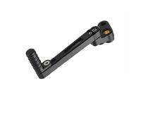 CWDQYNLG Motorcycle Gear Shift Lever Motorcycle Change Levers Left Side Pedal Shifter for Hypermotard 821/SP 939/SP for Hyperstrada 821 939 Heel Gear Shift Lever