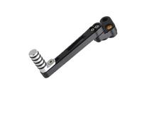 CWDQYNLG Motorcycle Gear Shift Lever Motorcycle Change Levers Left Side Pedal Shifter for Hypermotard 821/SP 939/SP for Hyperstrada 821 939 Heel Gear Shift Lever